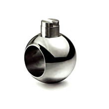 Aço inoxidável munhão bola para válvulas de esfera